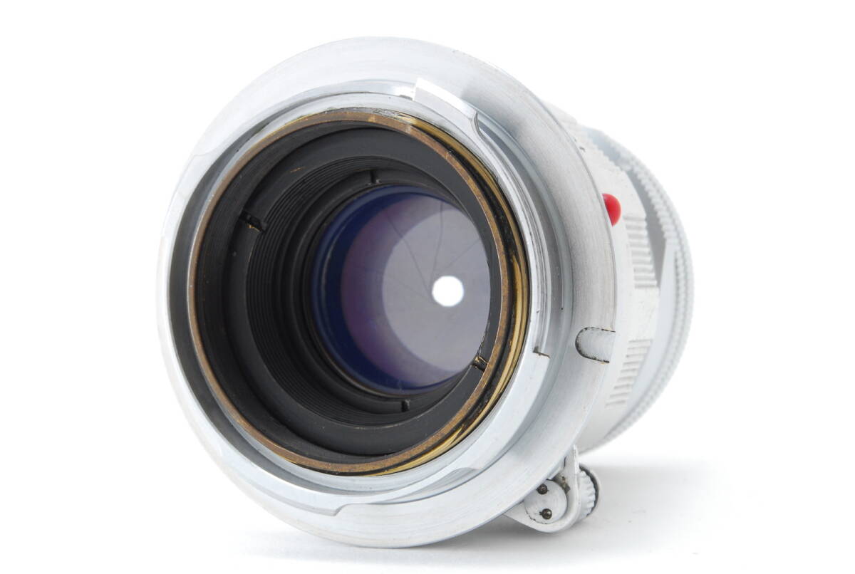 Leica SUMMICRON M 50mm F2 Lens [b1137209384]