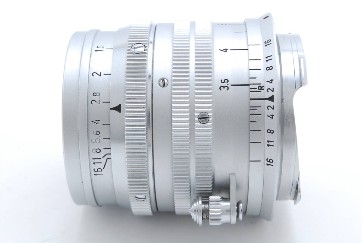 LEICA Summarit M 50mm F1.5 10464 Lens [h1138758237]