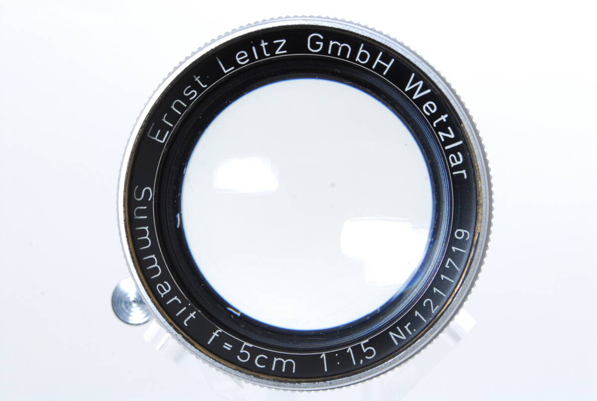 LEICA Summarit M 50mm F1.5 10464 Lens [h1138758237]