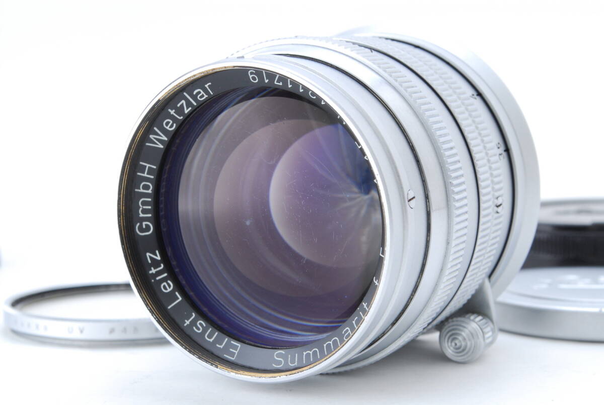 LEICA Summarit M 50mm F1.5 10464 Lens [h1138758237]