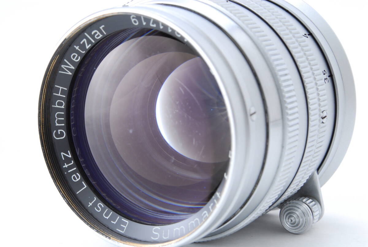 LEICA Summarit M 50mm F1.5 10464 Lens [h1138758237]