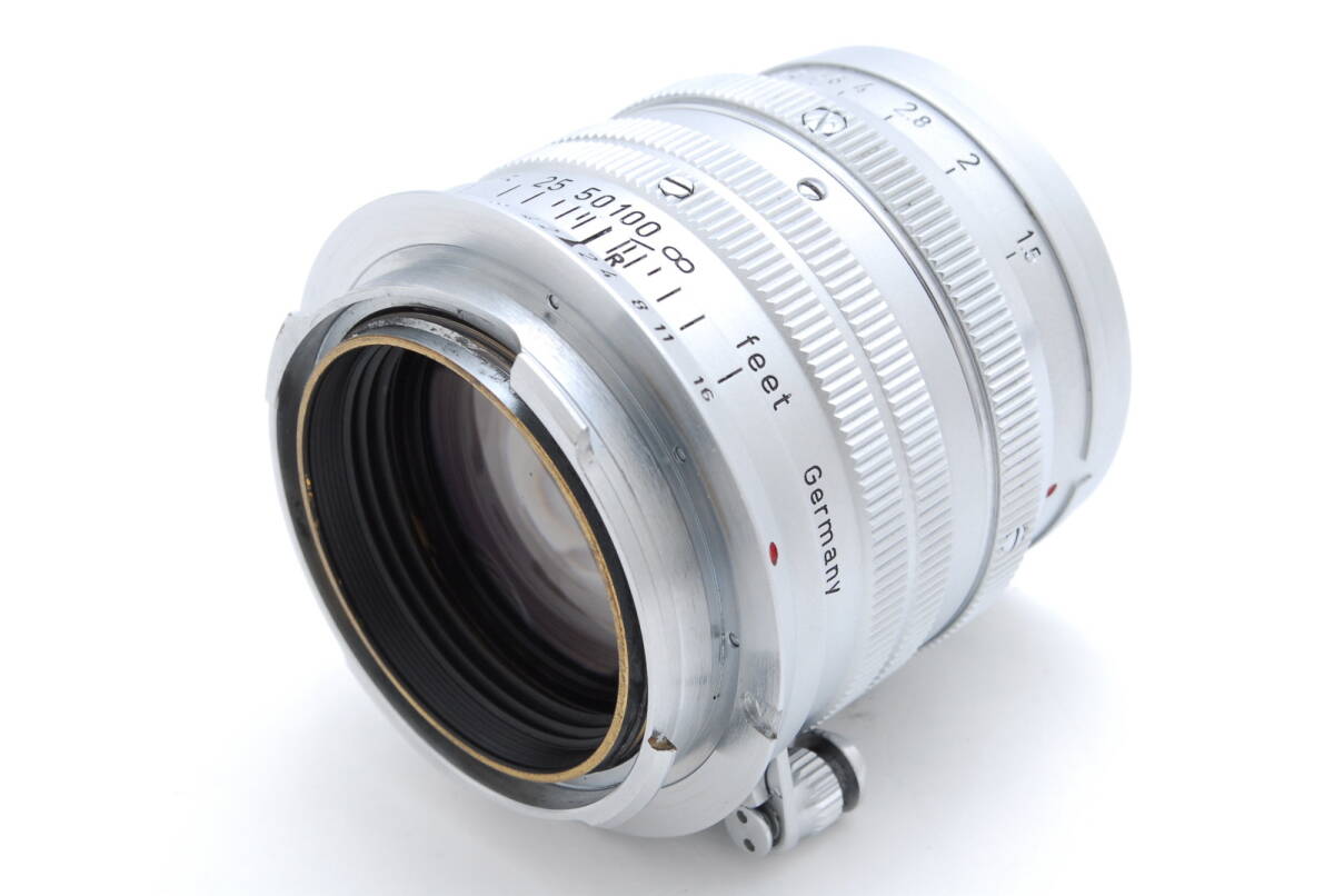 LEICA Summarit M 50mm F1.5 10464 Lens [h1138758237]