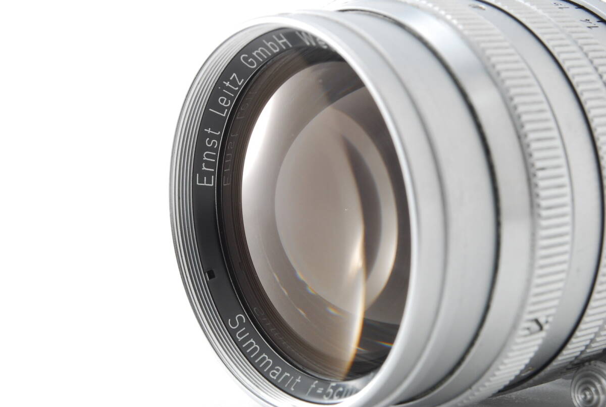 Leica Summarit M 50mm F1.5 Lens [g1140966366]