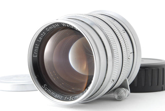Leica Summarit M 50mm F1.5 Lens [g1140966366]