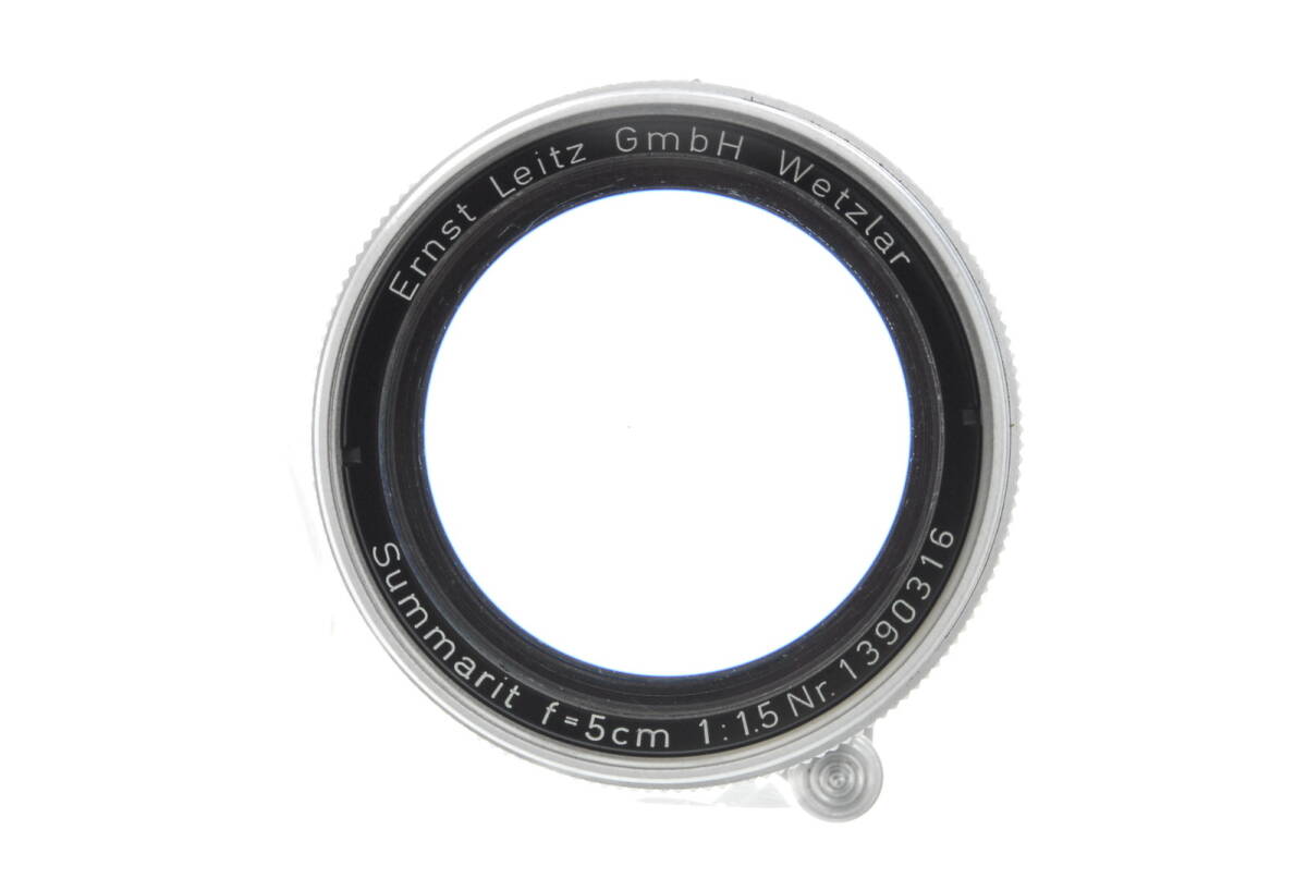 Leica Summarit M 50mm F1.5 Lens [g1140966366]