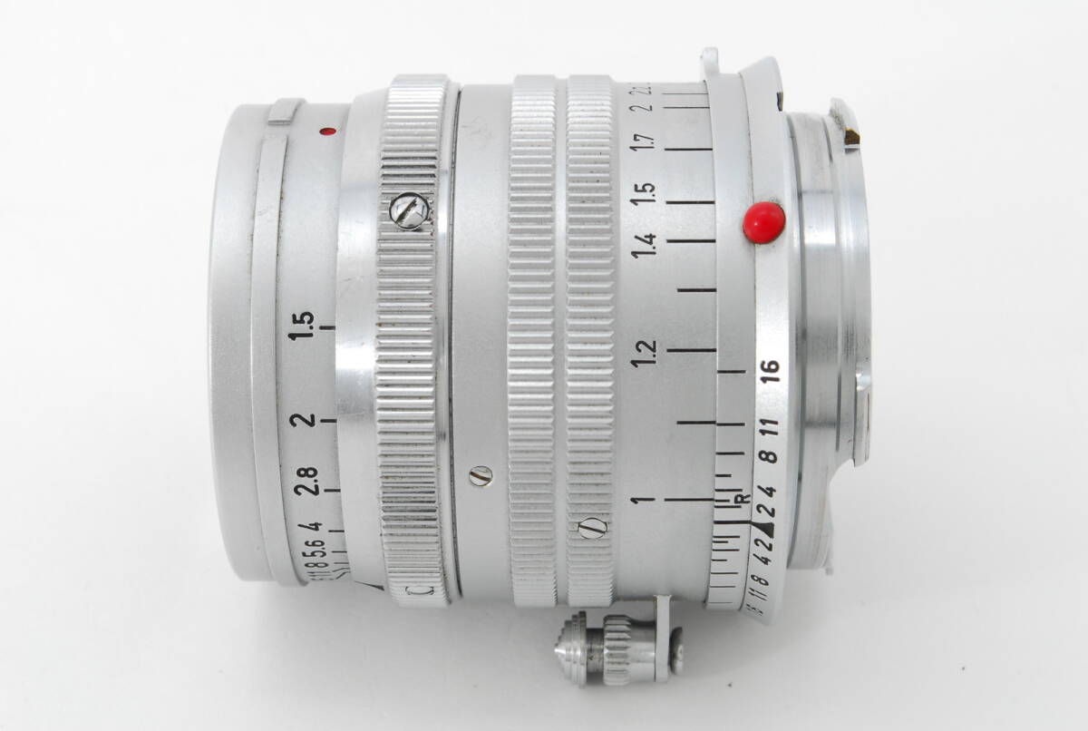 Leica Summarit M 50mm F1.5 Lens [g1140966366]