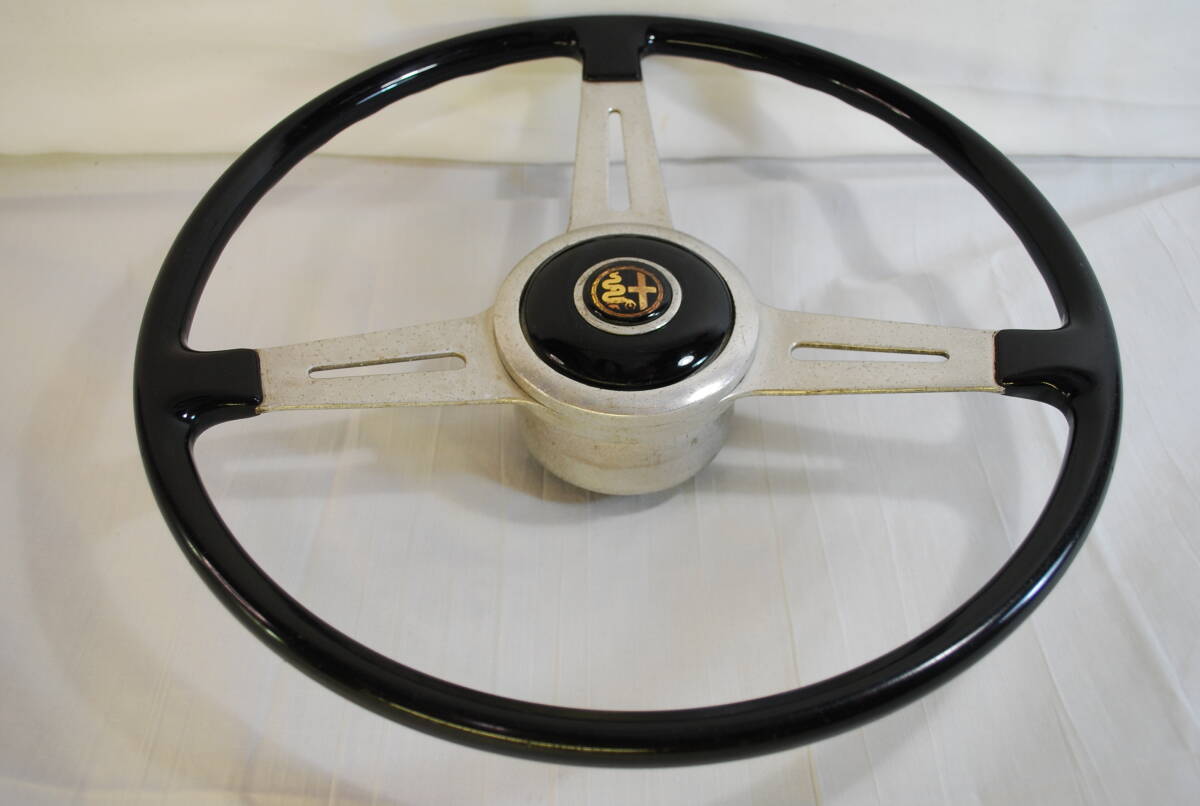 Alfa Romeo Giulietta Steering Wheel [b1197493100]