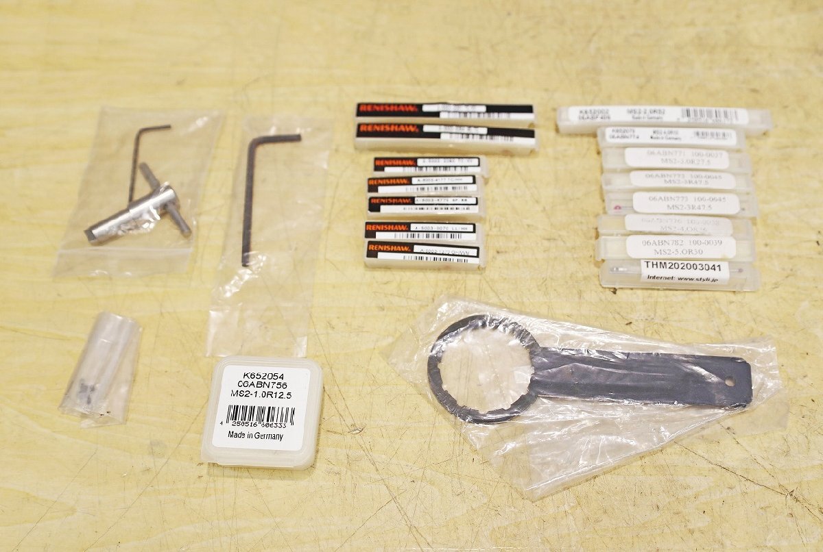 Renishaw PH10MQ CMM Probe Head [s1239080817]
