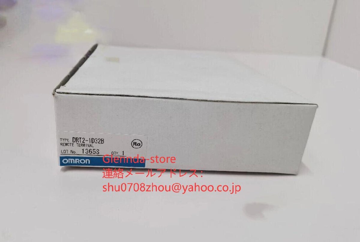OMRON DRT2-ID32B Remote Terminal [f1198917163]