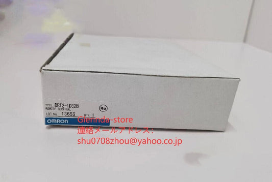 OMRON DRT2-ID32B Remote Terminal [f1198917163]