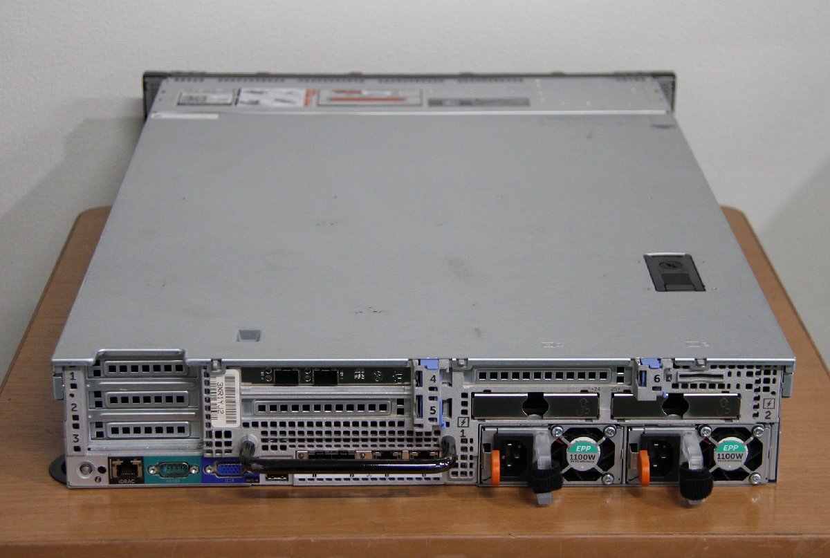 DELL PowerEdge R730xd Xeon E5-2697v4 Server 128GB Memory 18-Core [q1247207707]