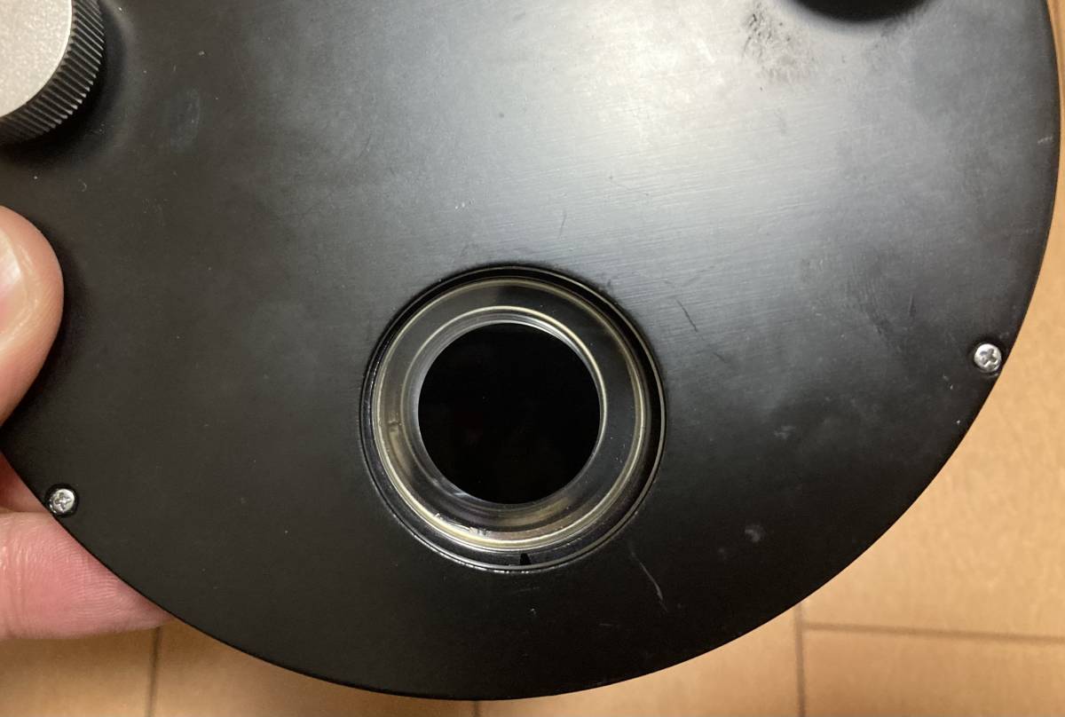 Olympus Vanox AH Microscope with Phase Contrast Objective Lens [s1029020702]