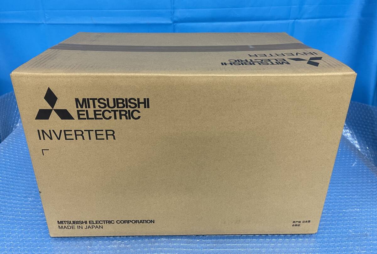 Mitsubishi Electric FR-E820-18.5K Inverter [q1147128825]