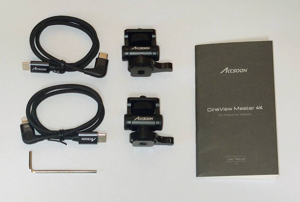 Accsoon Cineview Master 4K Wireless Video Transmission 2.5km [h1243659831]