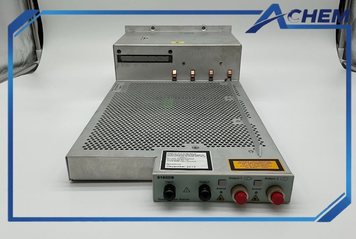 Keysight 81600B Tunable Laser Source Family [g1248553487]
