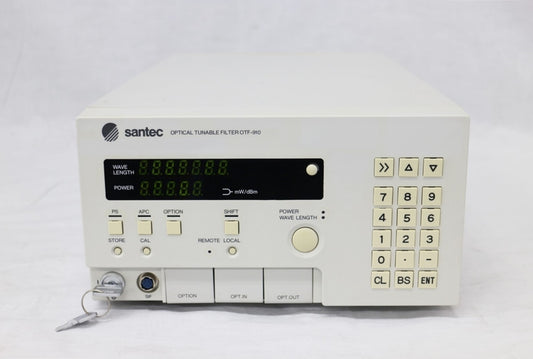 Santec OTF-910 Optical Filter 1567-1613nm [x775551919]