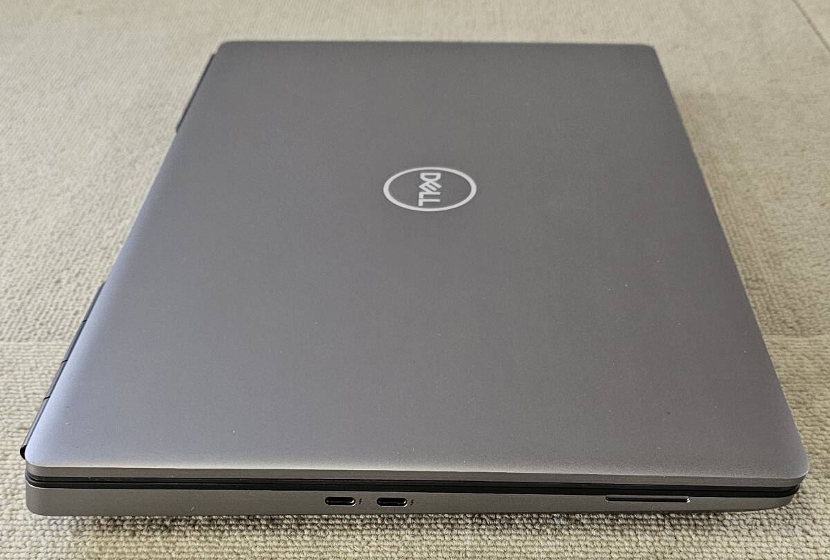 Dell Precision 7560 15.6inch Core i7-11800H Laptop with 32GB Memory and 1.5TB Storage [d1217842152]