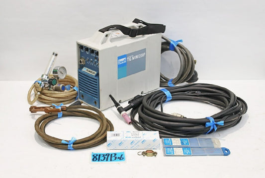 Daihen VRTPM-201(S-1) TIG Welder 200V 50Hz/60Hz [g1248204887]