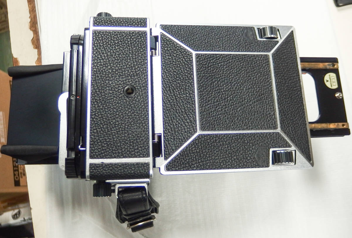 Topcon ER-1 Technical Camera with Rangefinder 6x9 [d1018892279]