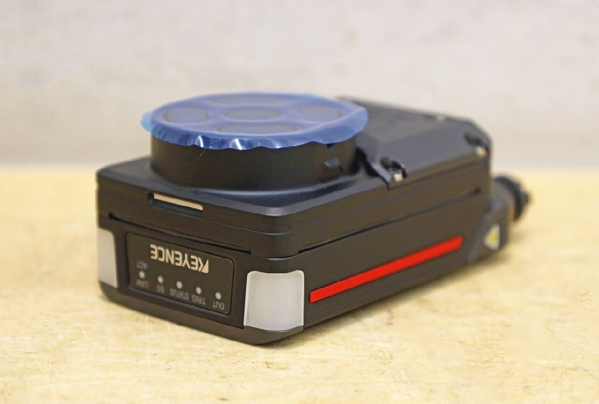 KEYENCE IV3-600CA Image Sensor Built-in Amplifier Wide Field of View Type [m1209346361]