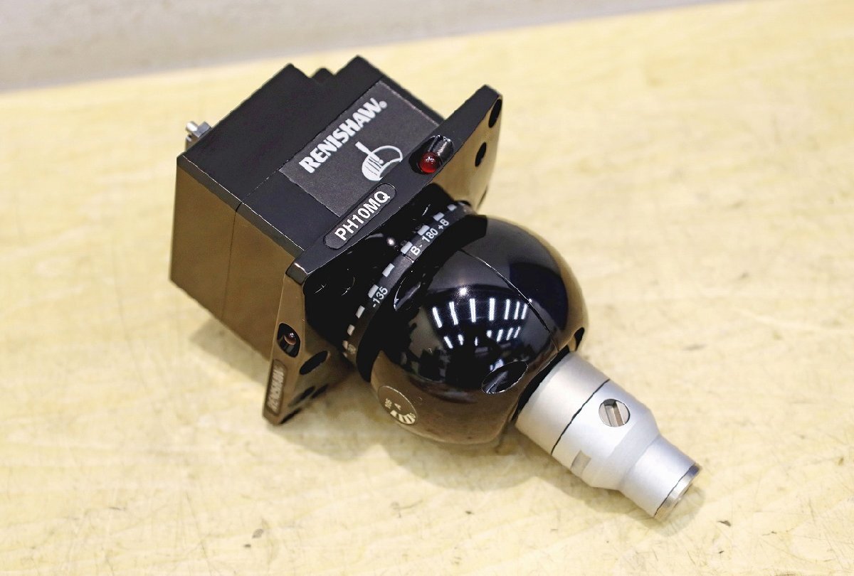 Renishaw PH10MQ CMM Probe Head [s1239080817]