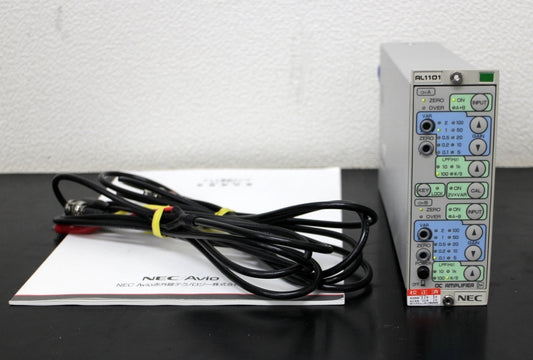 NEC AL1101 2ch Isolation DC Amplifier [q1001863910]