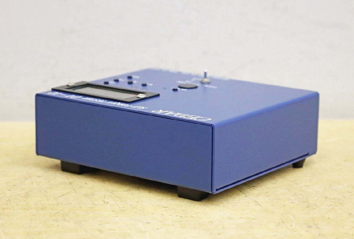 CEDAR Sugisaki Keiki DI-12 Torque Measuring Instrument [s1202956420]