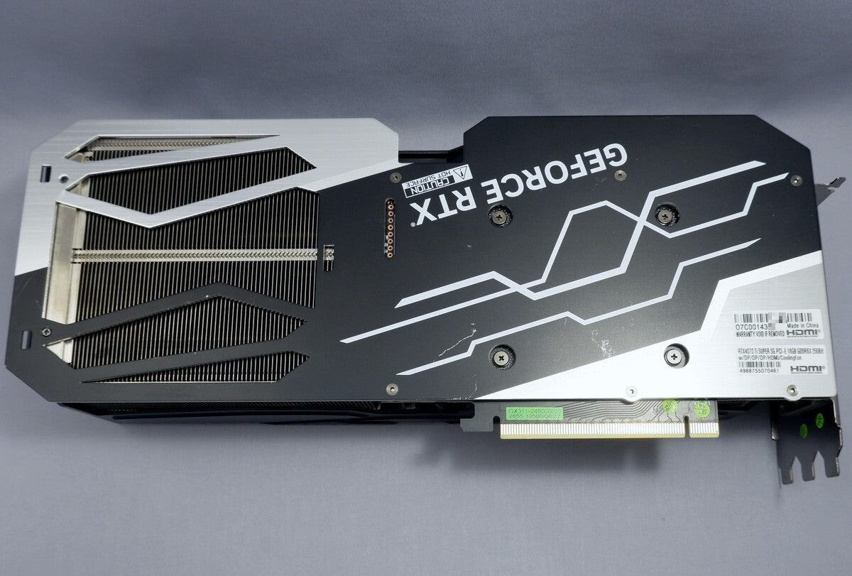 Expert-oriented GG-RTX4070TiSP-E16GB GeForce RTX 4070 Ti Super GDDR6X [q1219909783]