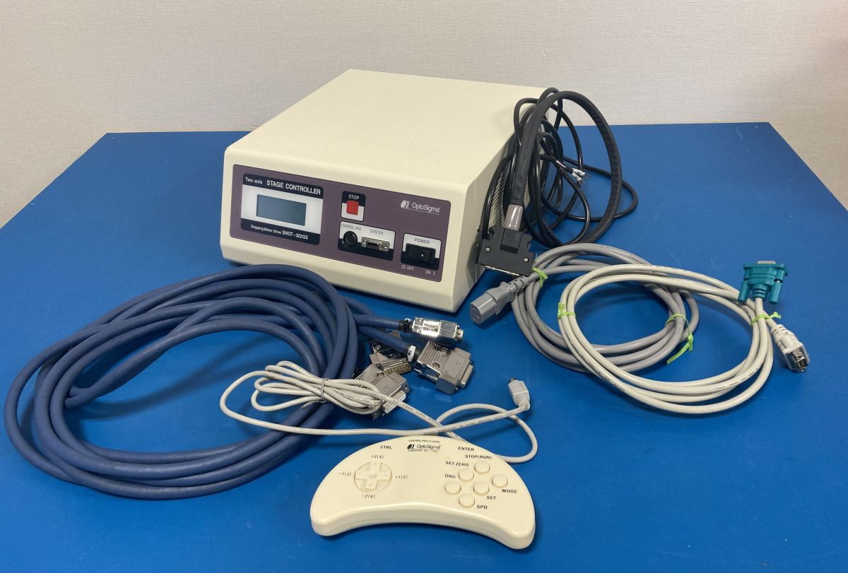 Sigmakoki SHOT-302GS 2-Axis Stage Controller [o1230280096]