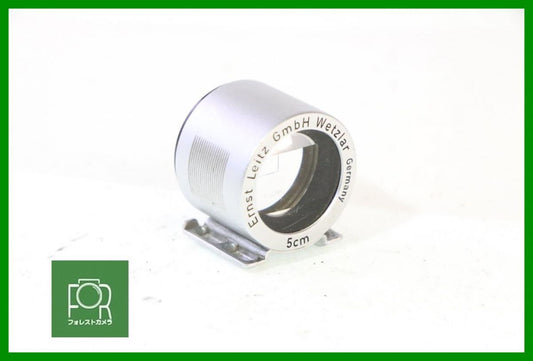 Leica Ernst Leitz GmbH 5cm External Viewfinder [1202515604]