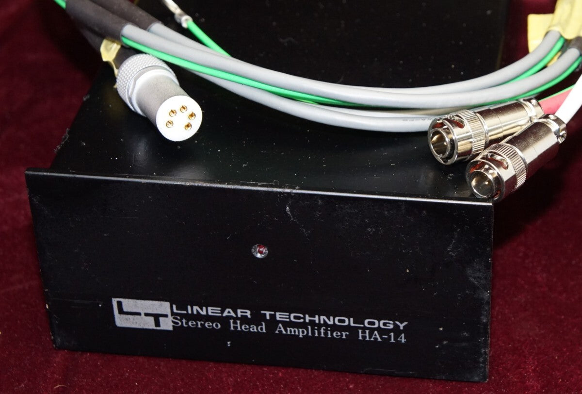 A&P HA-14 Head Amplifier [r1211193228]