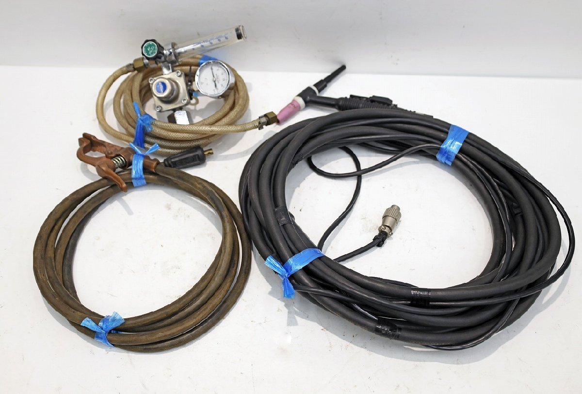 Daihen VRTPM-201(S-1) TIG Welder 200V 50Hz/60Hz [g1248204887]