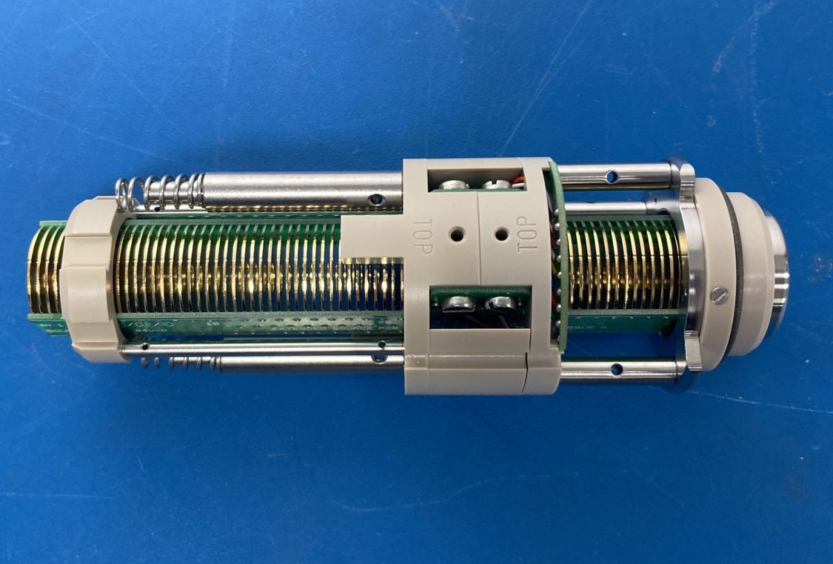Waters Synapt G2 Source Ion Guide Assembly 700004952 [n1234460473]