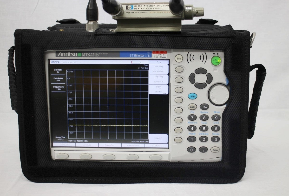 Anritsu MT8221B Base Station Analyzer 7.1GHz [g421858869]