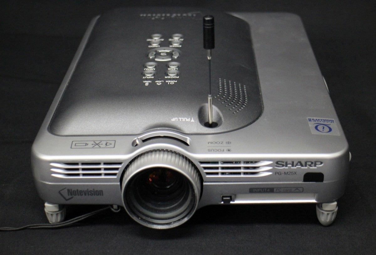 SHARP PG-M25X DLP Projector Wireless [d1048602491]
