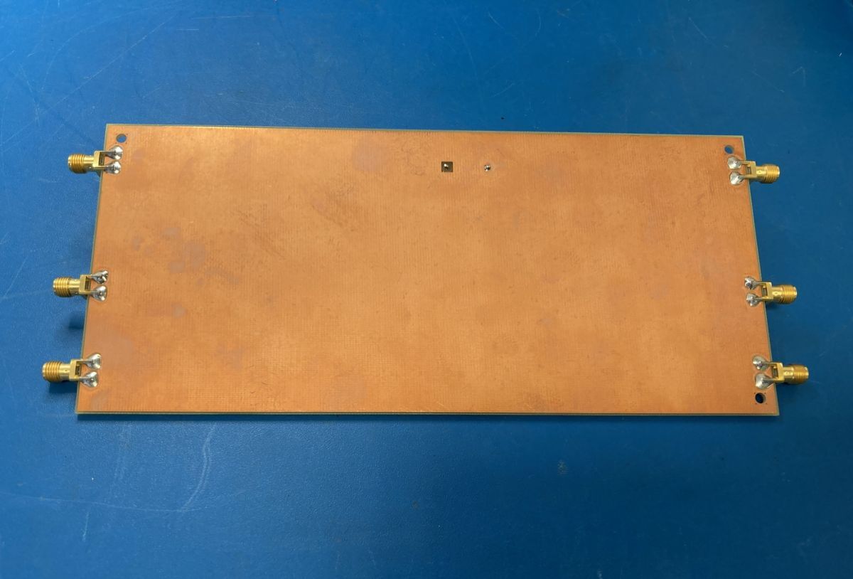 Agilent 54754-66503 TDR/TDT Demo Board [u1223101167]