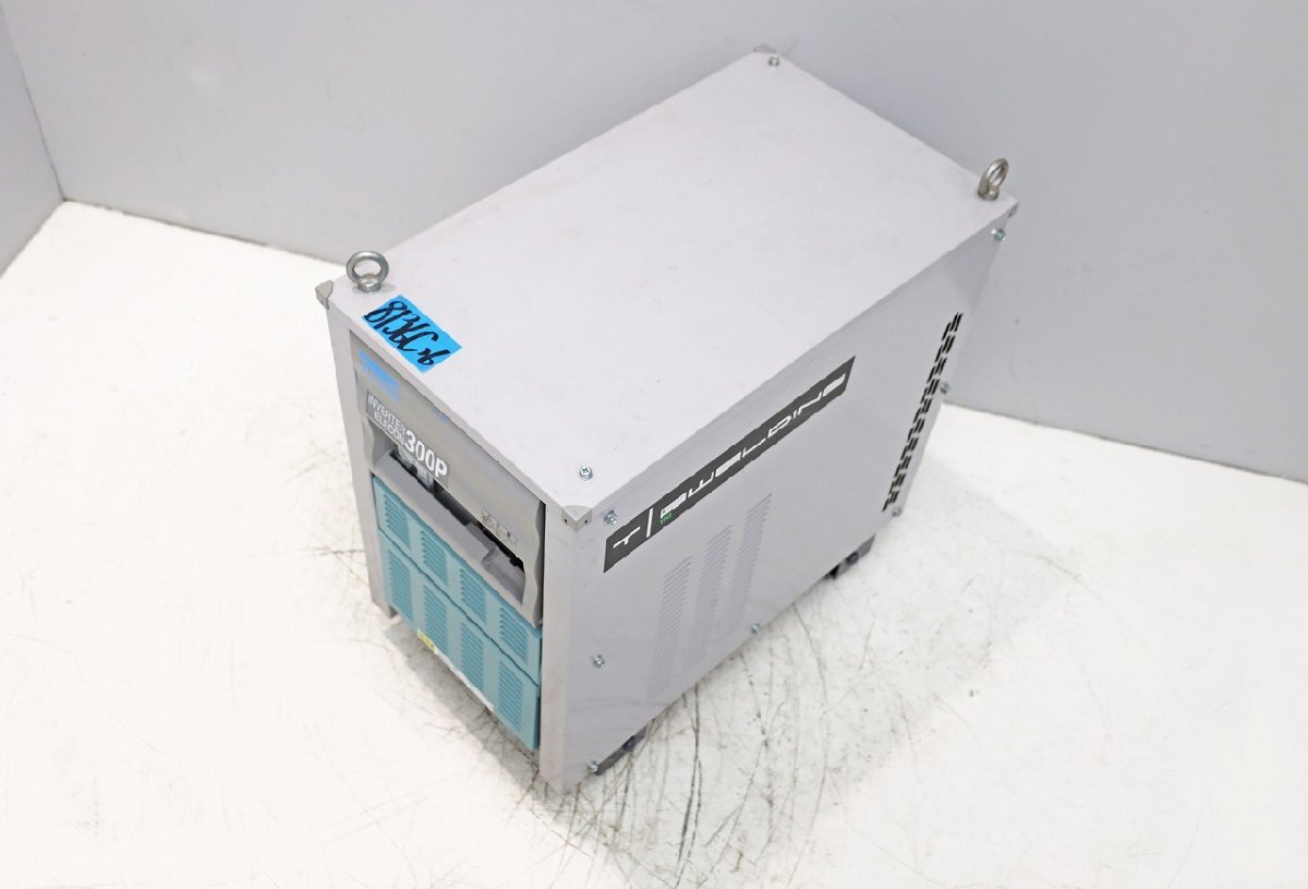 Daihen AVP-300 TIG Welder 3-Phase 200V 50Hz/60Hz [f1248200271]