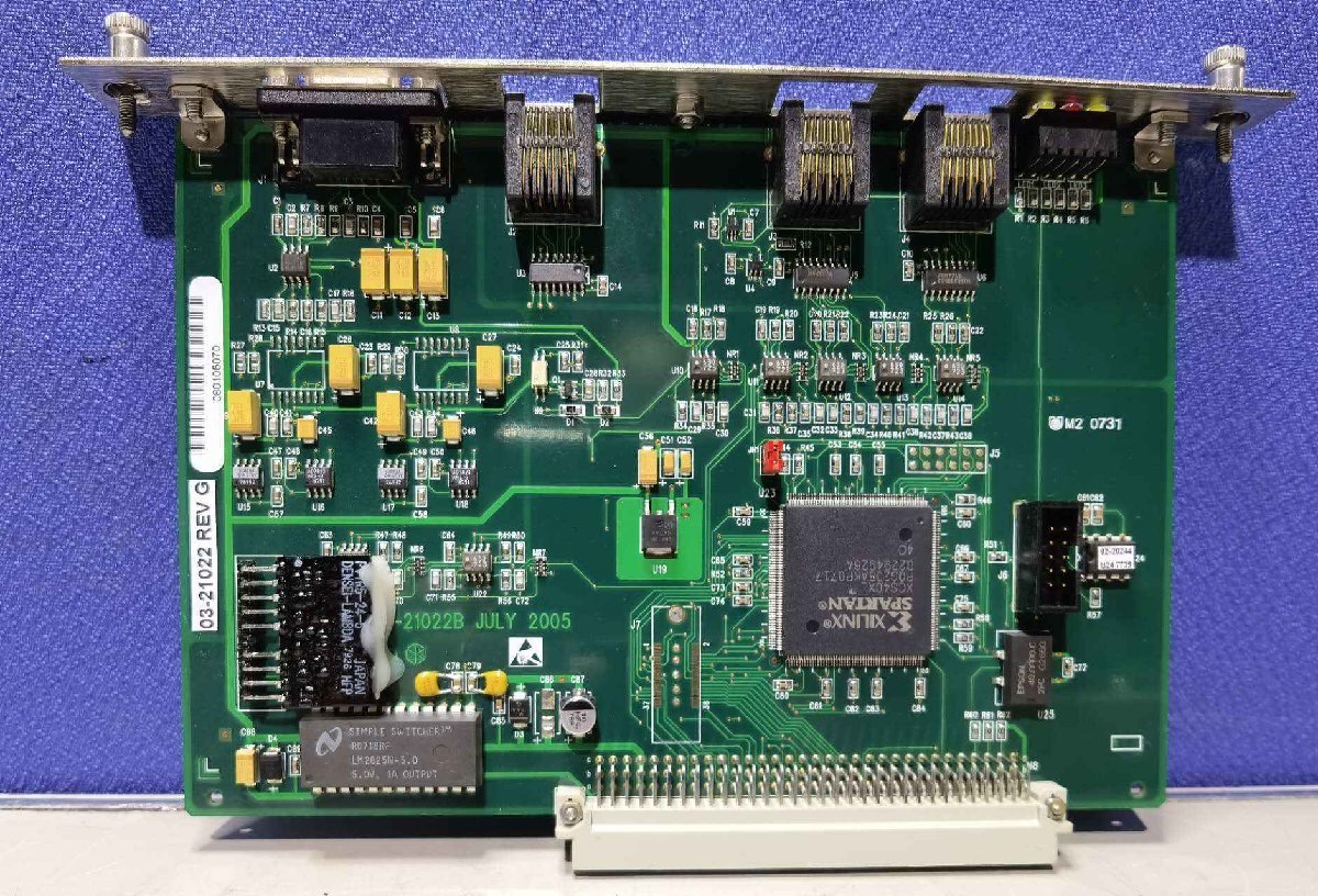 ASM HIPEC 01-18948 REV A/03-21127/03-21135/03-21022/03-21140-06/03-21135 Product [c1115786197]