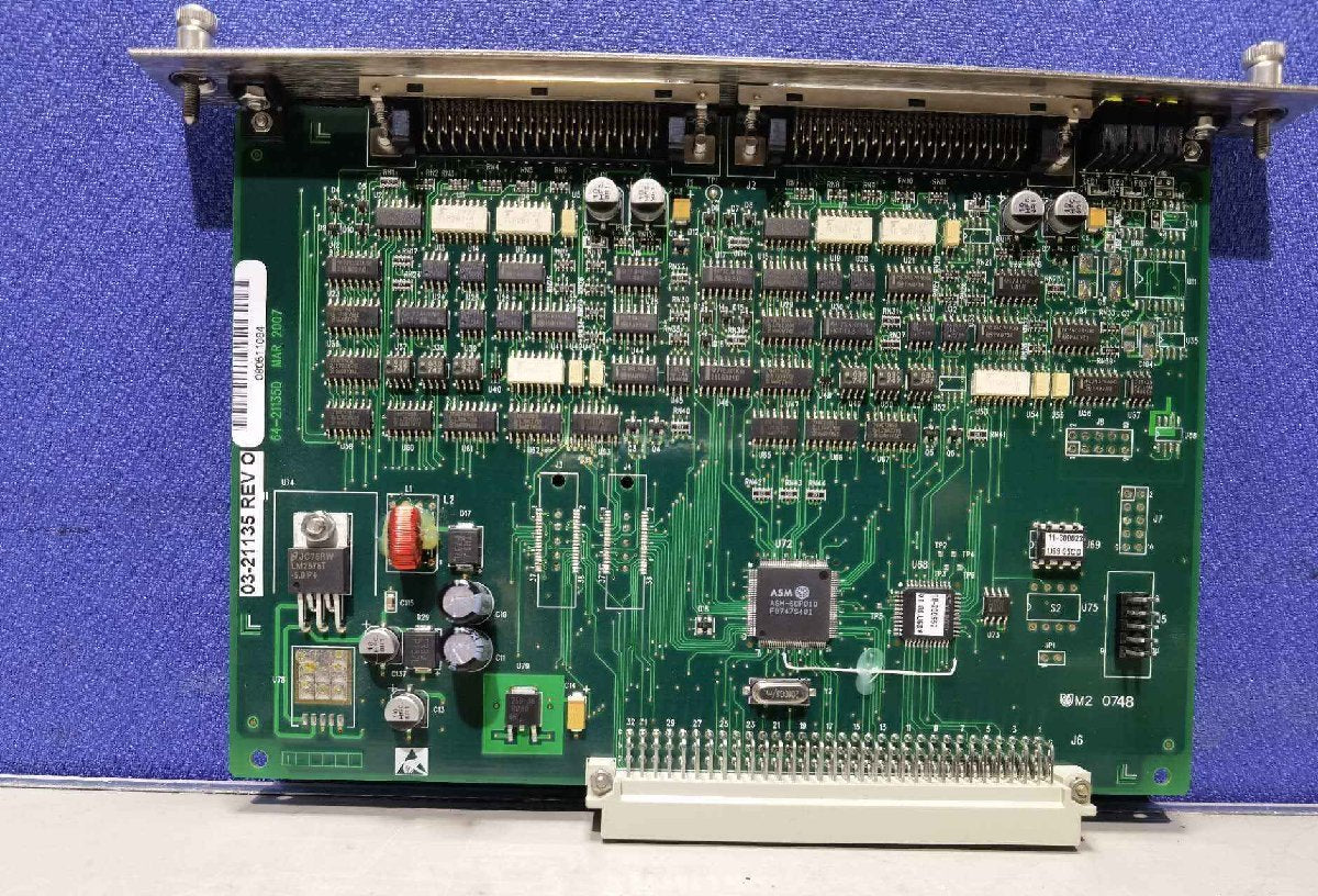 ASM HIPEC 01-18948 REV A/03-21127/03-21135/03-21022/03-21140-06/03-21135 Product [c1115786197]