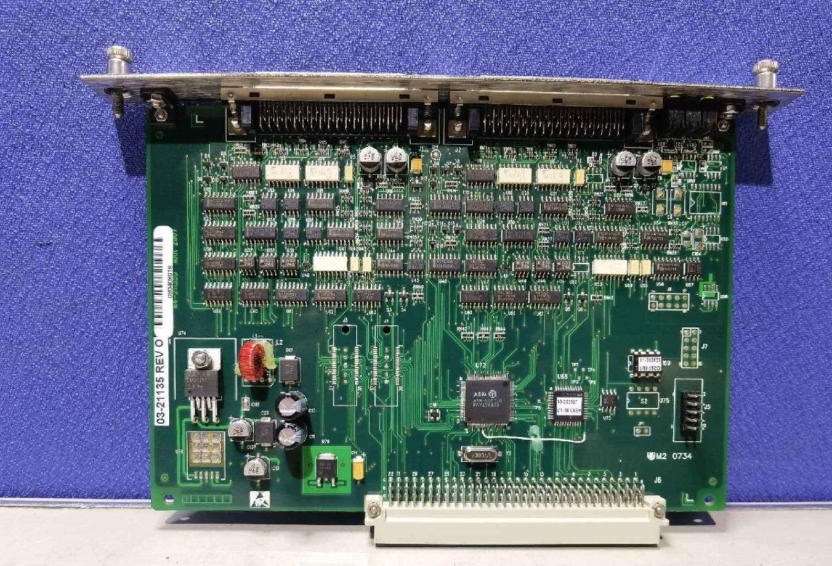 ASM HIPEC 01-18948 REV A/03-21127/03-21135/03-21022/03-21140-06/03-21135 Product [c1115786197]