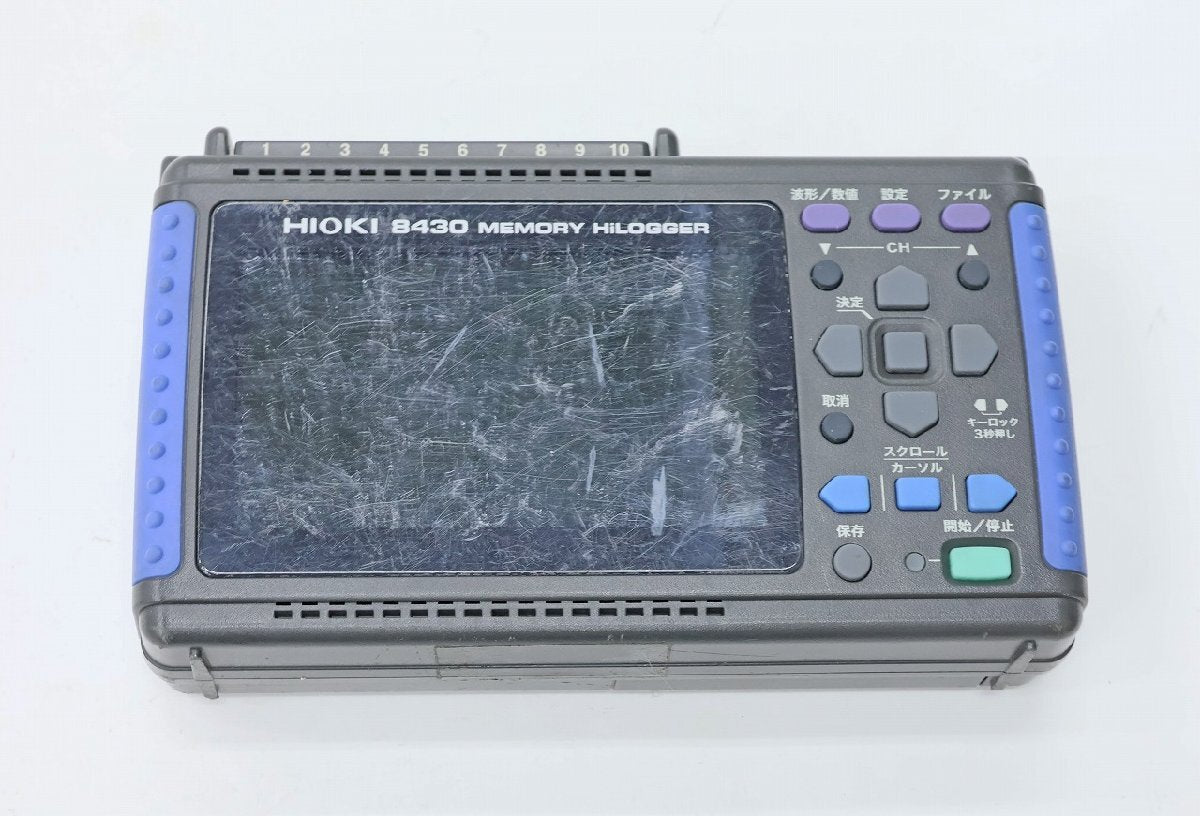 Hioki 5953A26 Memory HiLogger Data Logger [s1242322877]