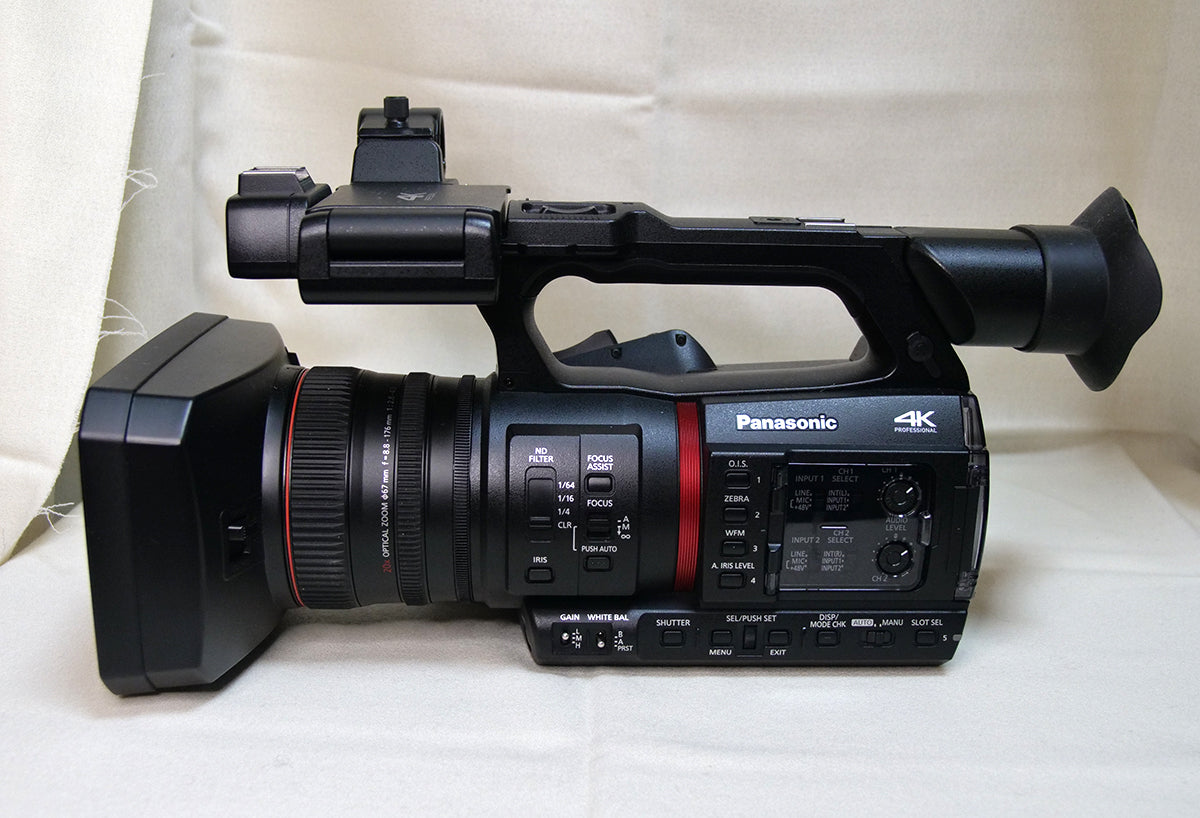 Panasonic AG-CX350 4K Video Camera [h1246961886]