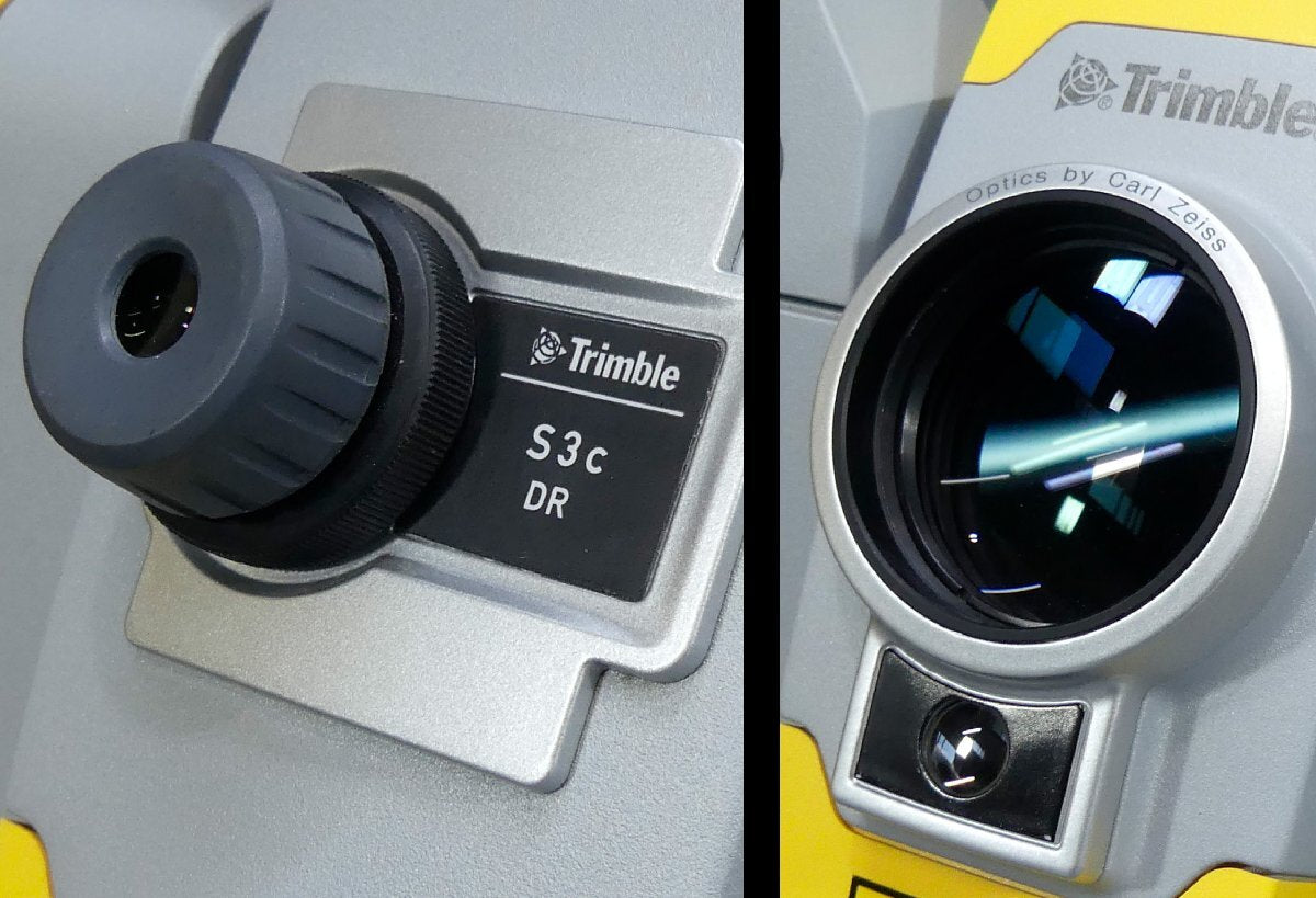 Nikon Trimble S3c DR Automatic Tracking Total Station [w1214415614]