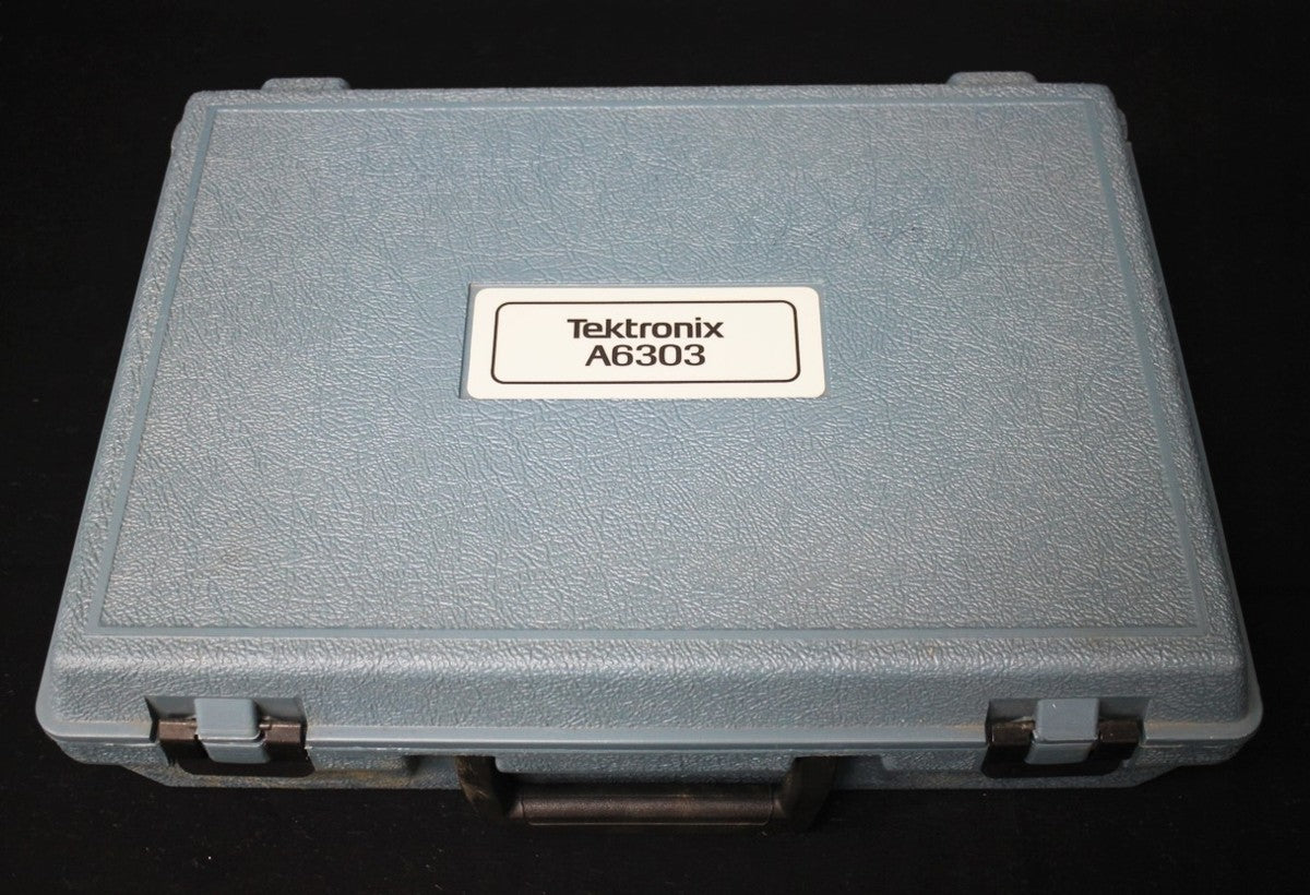 Tektronix A6303 Current Probe 100A DC-15MHz [m1093998572]