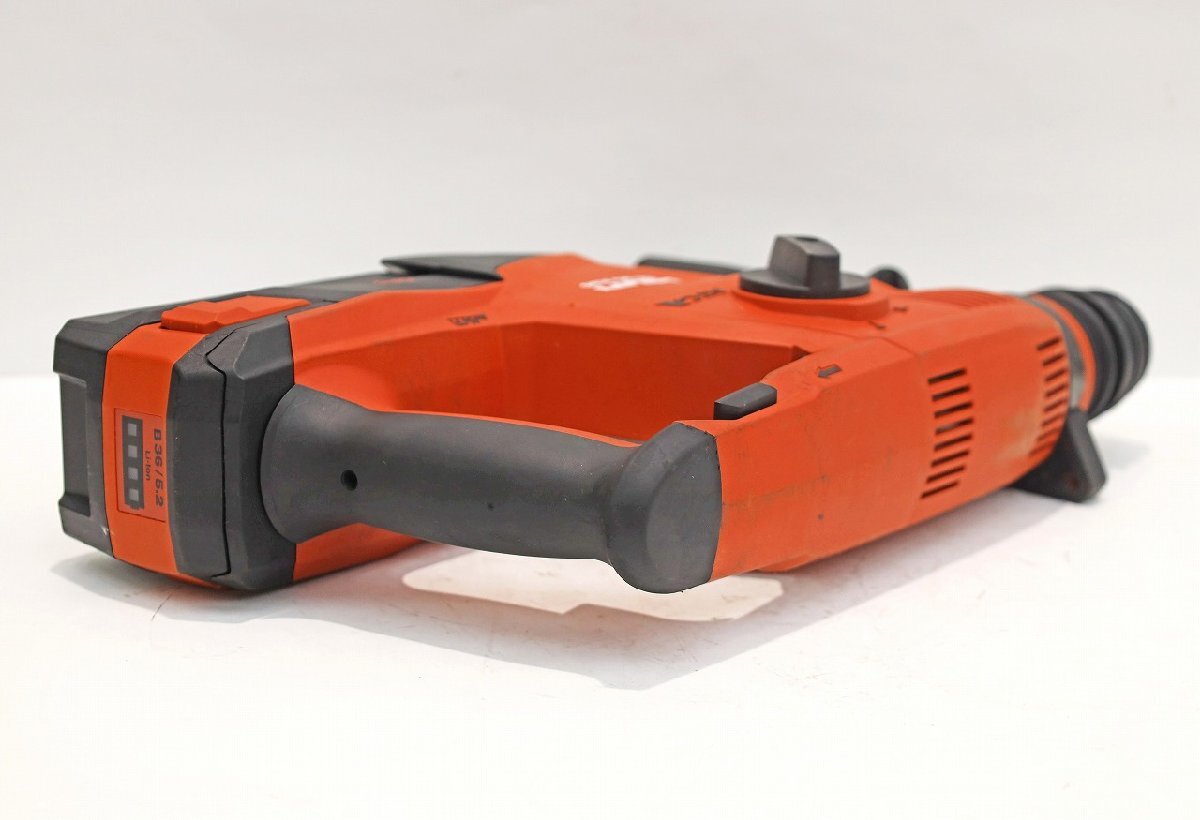 HILTI TE30-A36 Hammer Drill Rechargeable Cordless Power Tool [o1217444047]