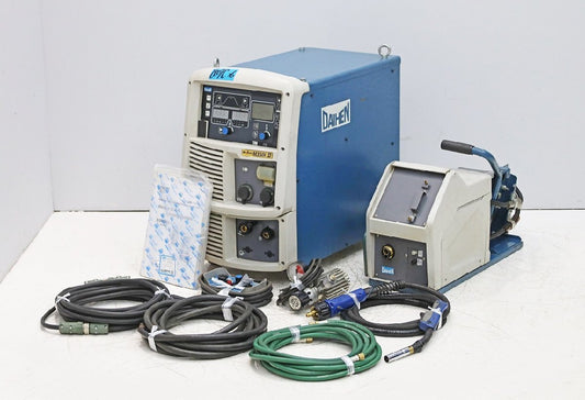 Daihen WB-M352L(S-1) Semi-Automatic Welding Machine 200V 50Hz/60Hz [h1247409990]