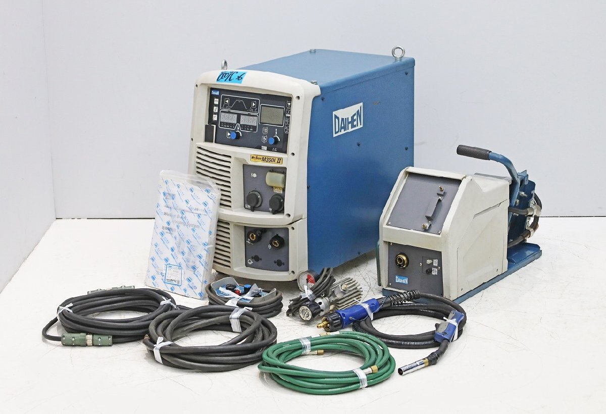 Daihen WB-M352L(S-1) Semi-Automatic Welding Machine 200V 50Hz/60Hz [s1248514761]