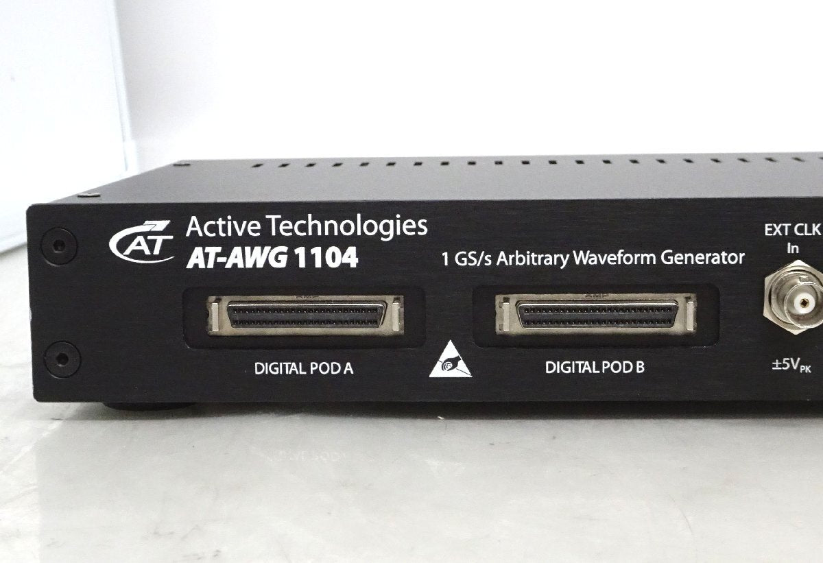 Active Technologies AT-AWG1104 Arbitrary Waveform Function Generator 1GS/s [b1238772739]