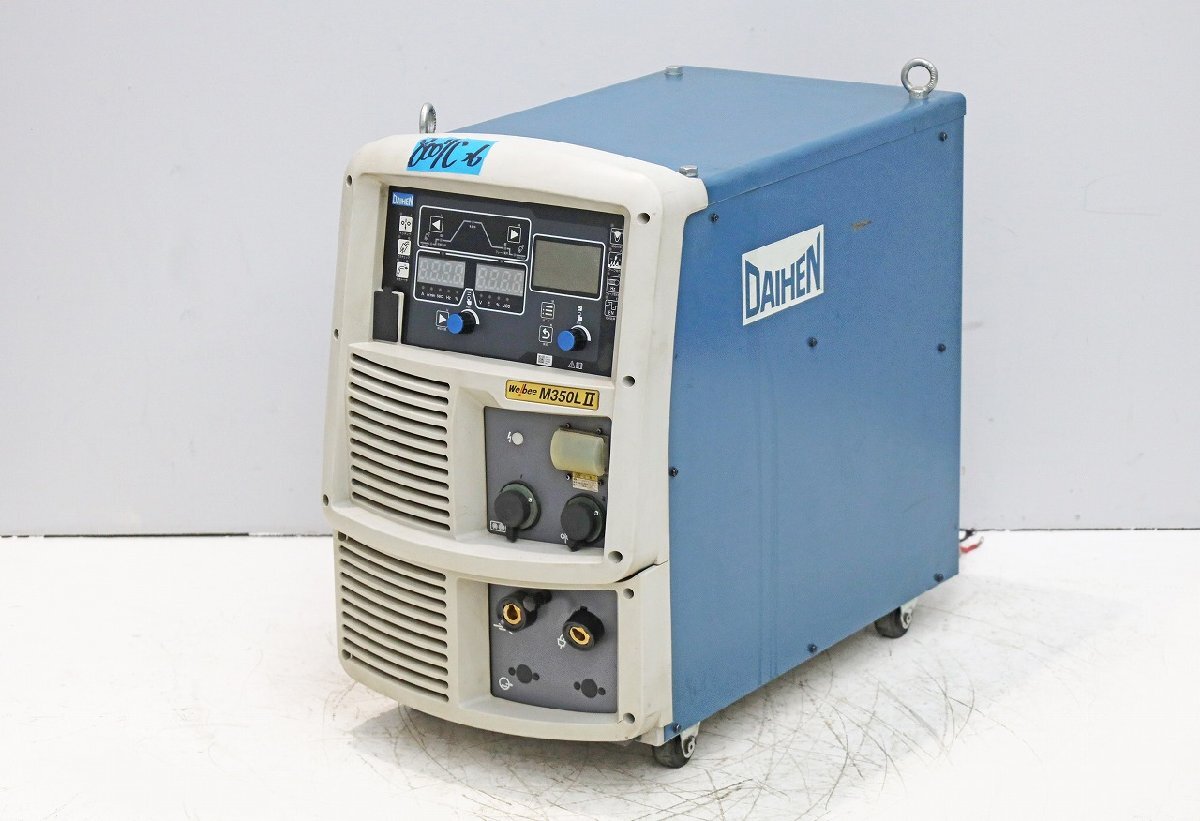 Daihen WB-M352L(S-1) Semi-Automatic Welding Machine 200V 50Hz/60Hz [h1247409990]