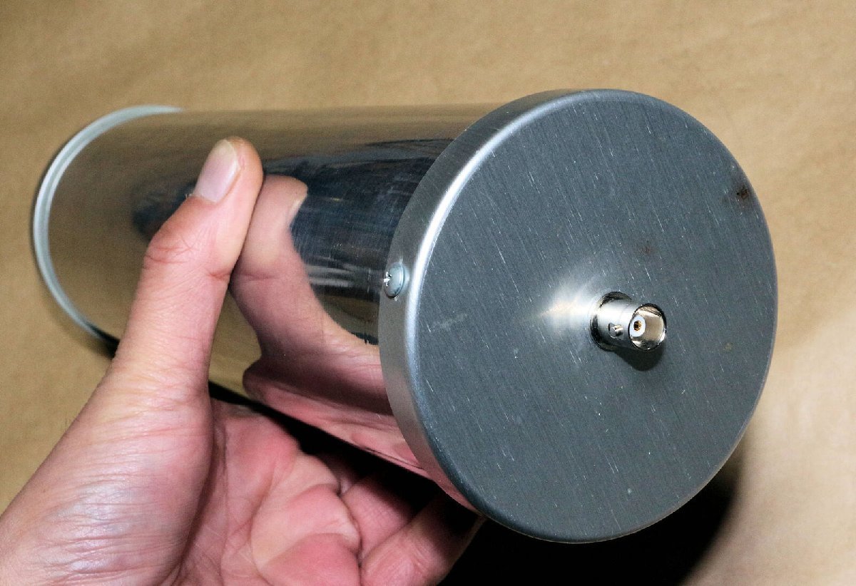 Hamamatsu PMT NaI(Tl) Gamma Scintillator 70mm x 70mm with BNC Cable [h1092911404]